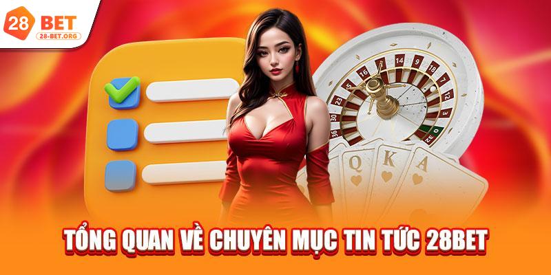 Tổng quan về chuyên mục tin tức 28bet
